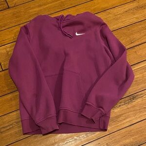 Nike Purple Sweatshirt